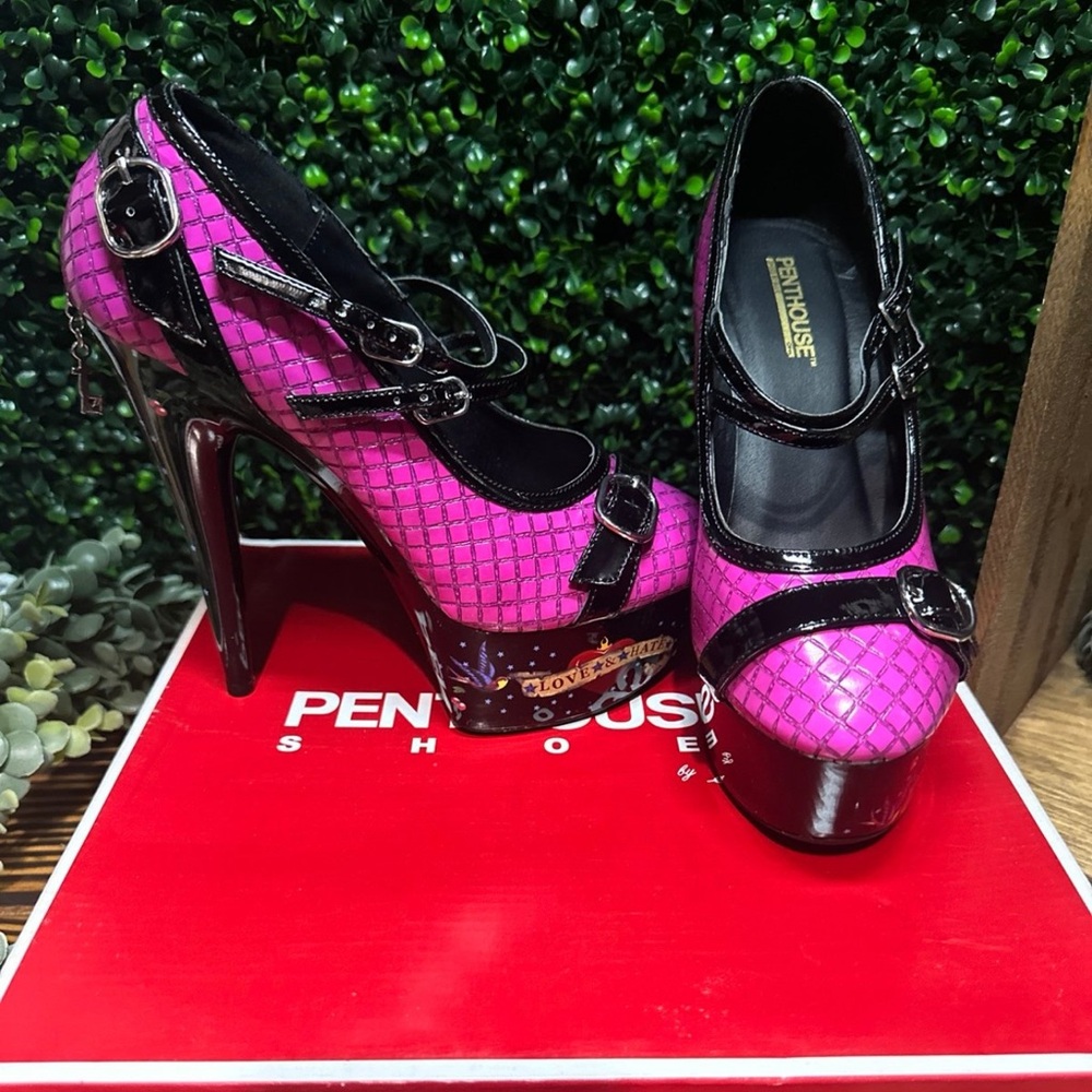 Penthouse Heels